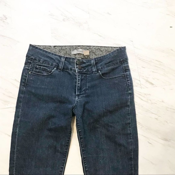 Anthropologie Paige Hidden Hills Dark Jeans 27 - Picture 3 of 12